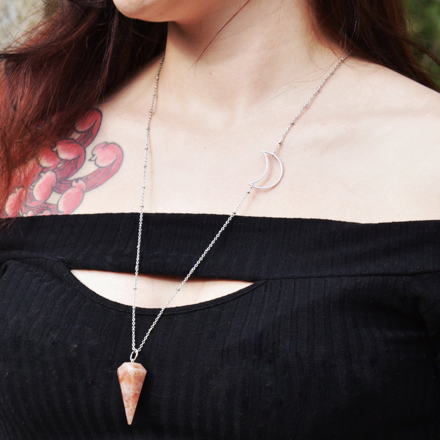 Collier Lunatic Witch