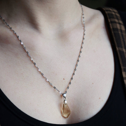 Talisman Mix & Match ☽ Chaîne sabot