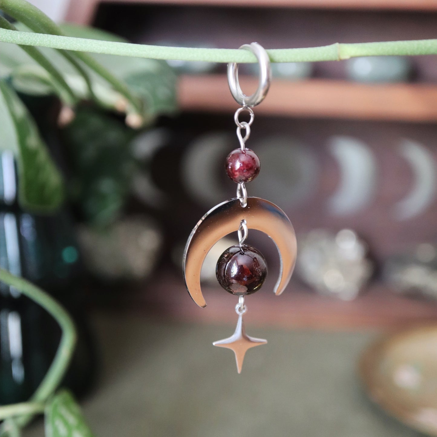 Boucles d'oreilles Cosmic Realm