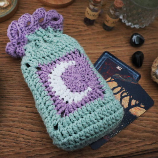 Pochette tarot - Les Trois Sorcières