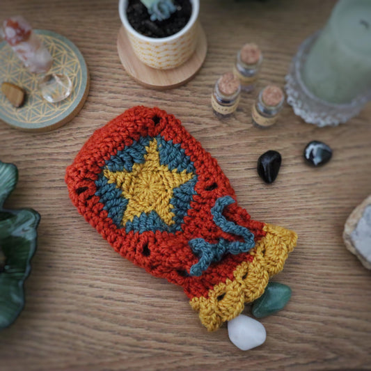 Pochette Runes - Les Trois Sorcières