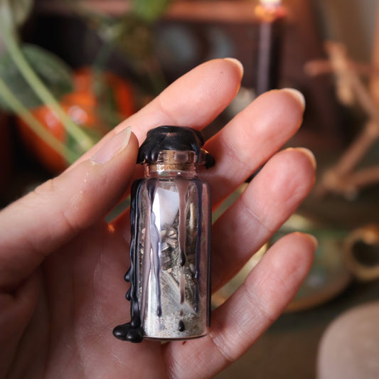 Spell Jar de Protection