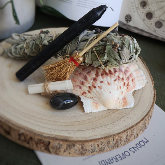 Kit Rituel de bannissement