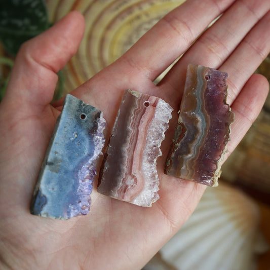 Collier (S)witch ☽ Doré