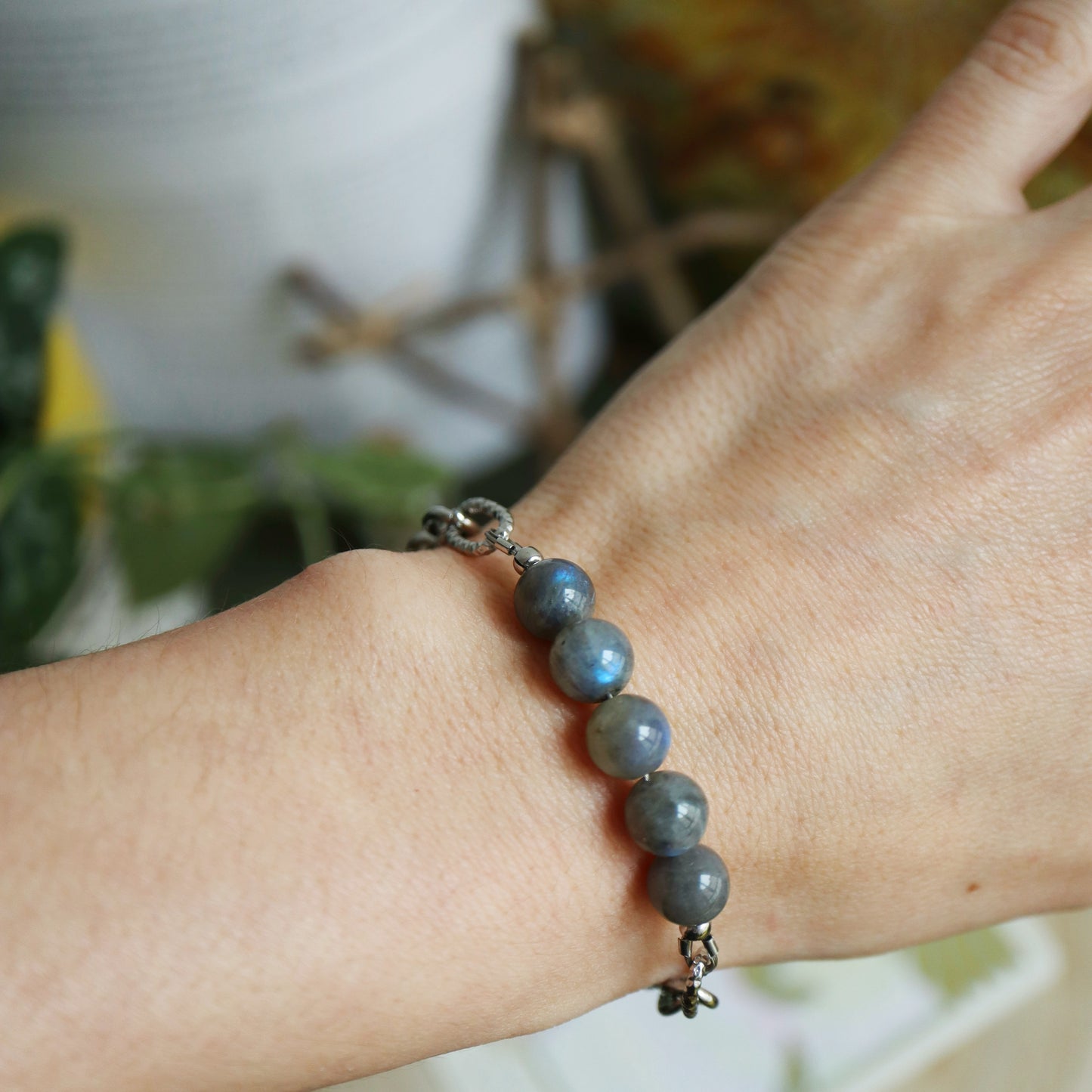 Bracelet Practical Magic☽ Argenté