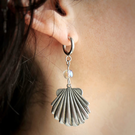 Boucles d'oreilles Mermaiding Grace