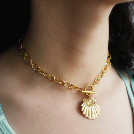 Collier Mermaiding Grace