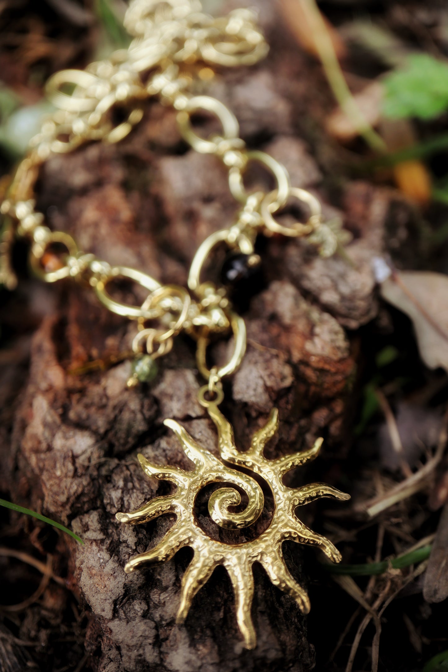 Collier Solar Witchery