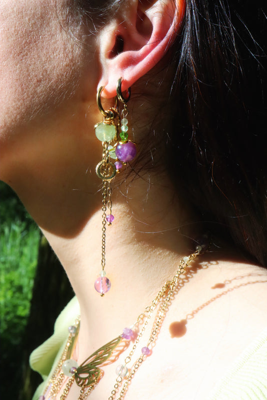 Mono-boucle Coven Vine