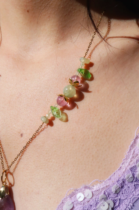 Collier Wisteria Bud