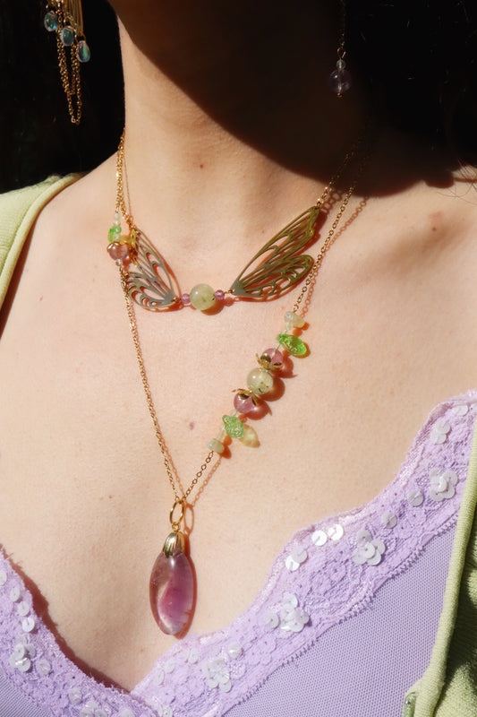 Collier Fairy Seeker