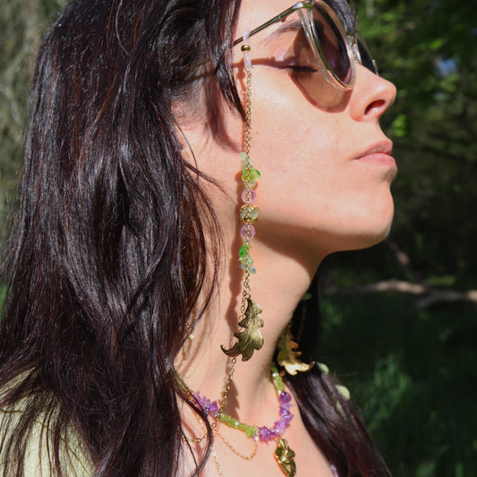 Cordon à lunettes Fairy Filter