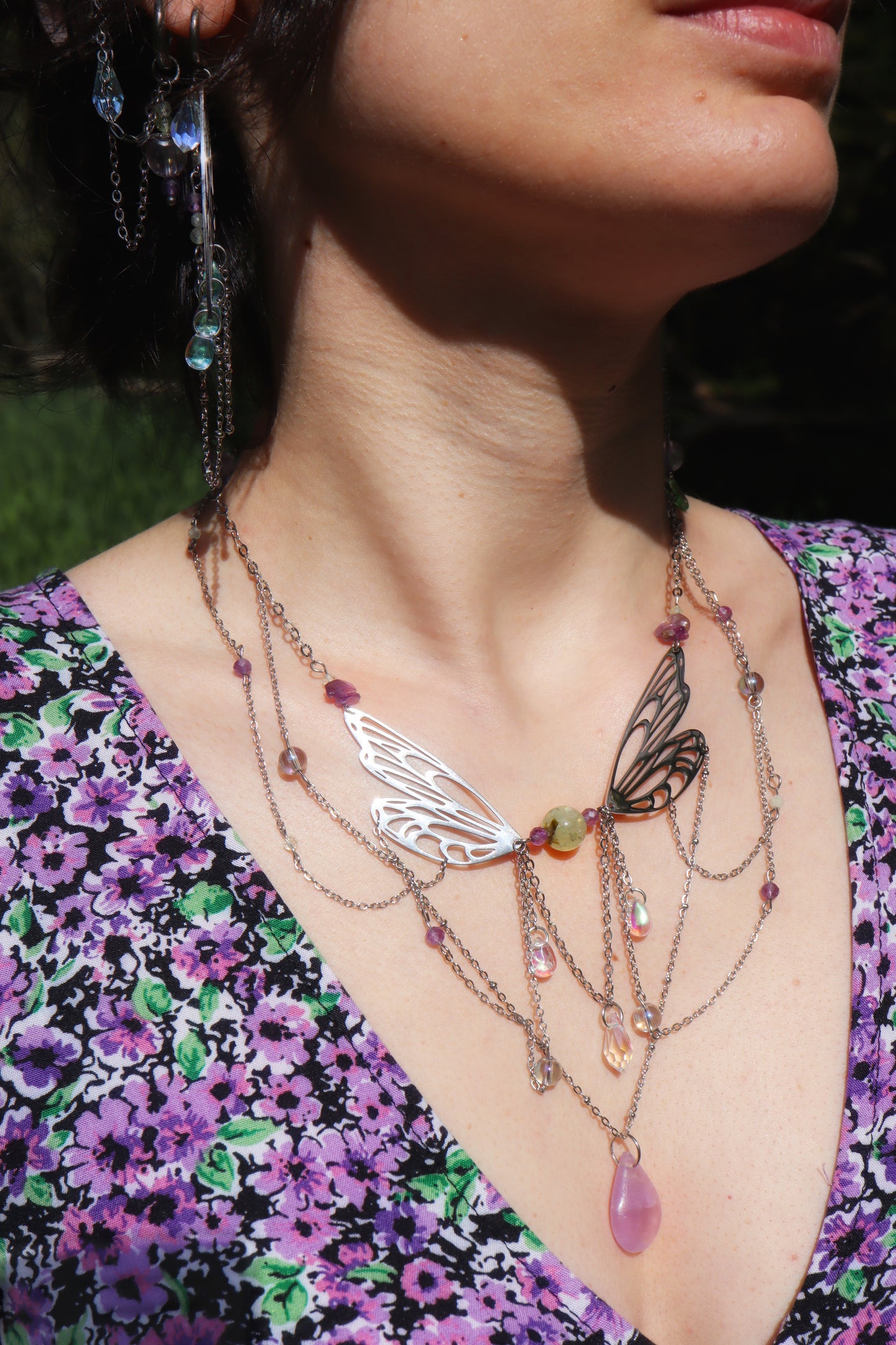 Collier Fairy Fever
