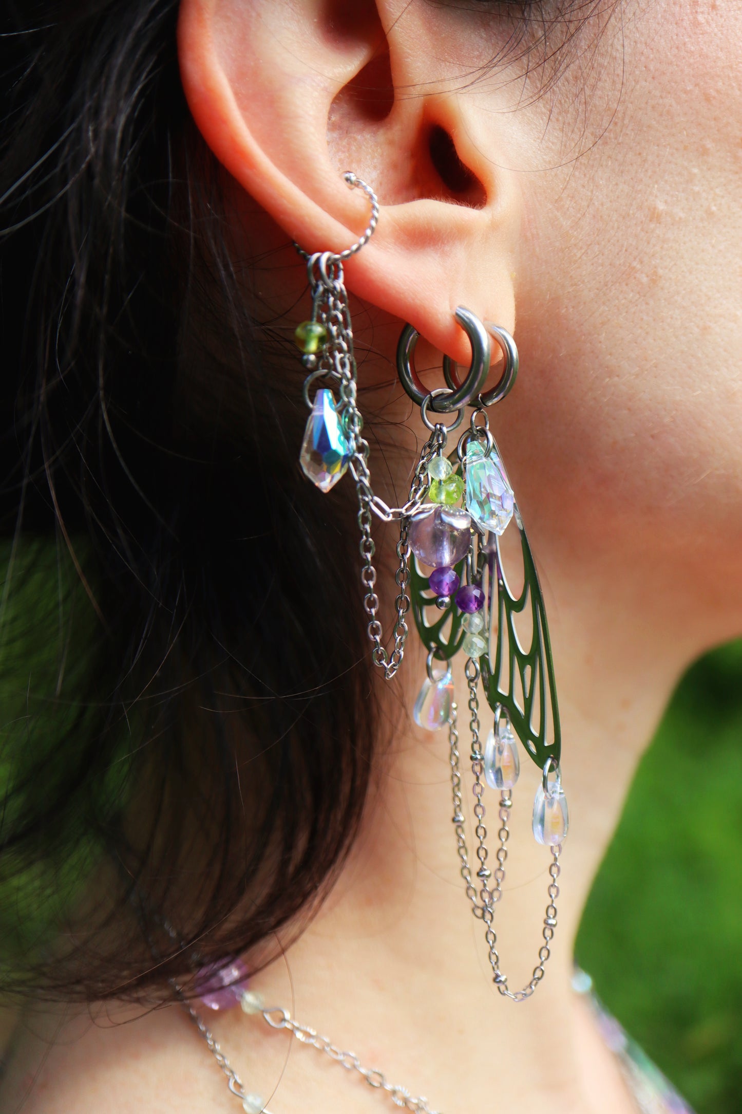 Mono-boucle Fairy Fever