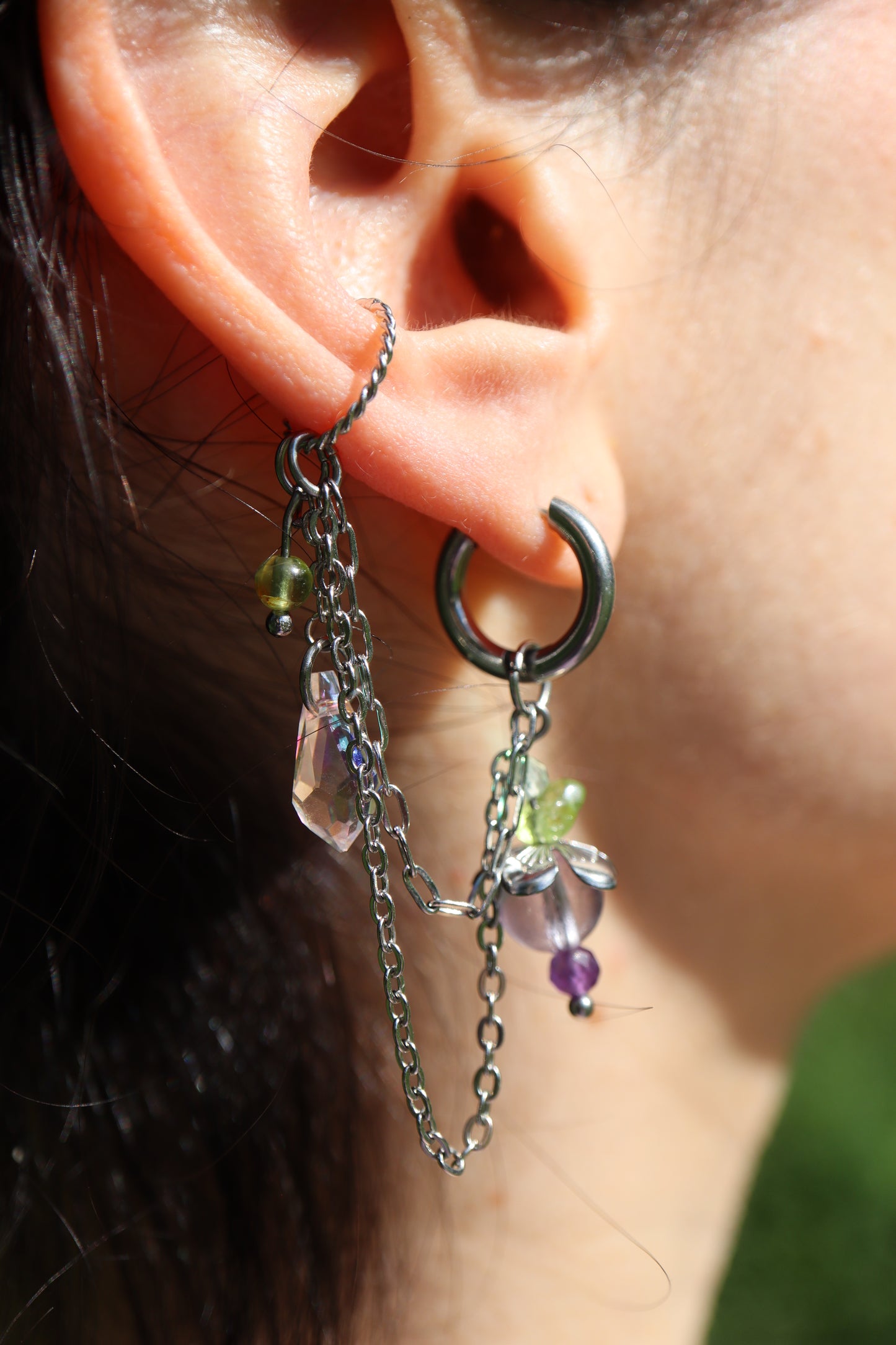 Double boucle Once Upon a Spring
