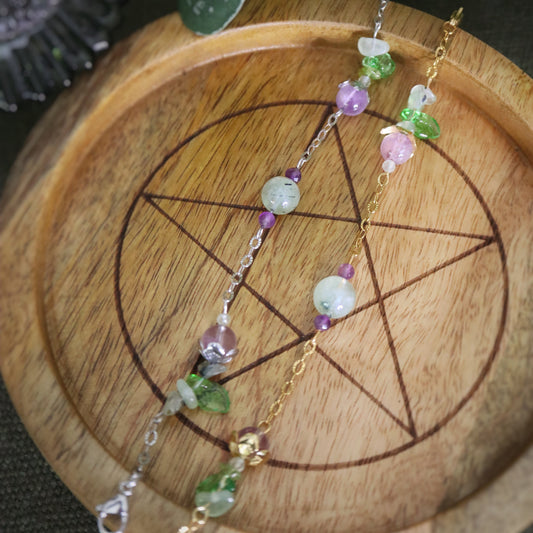 Bracelet Wisteria Bud