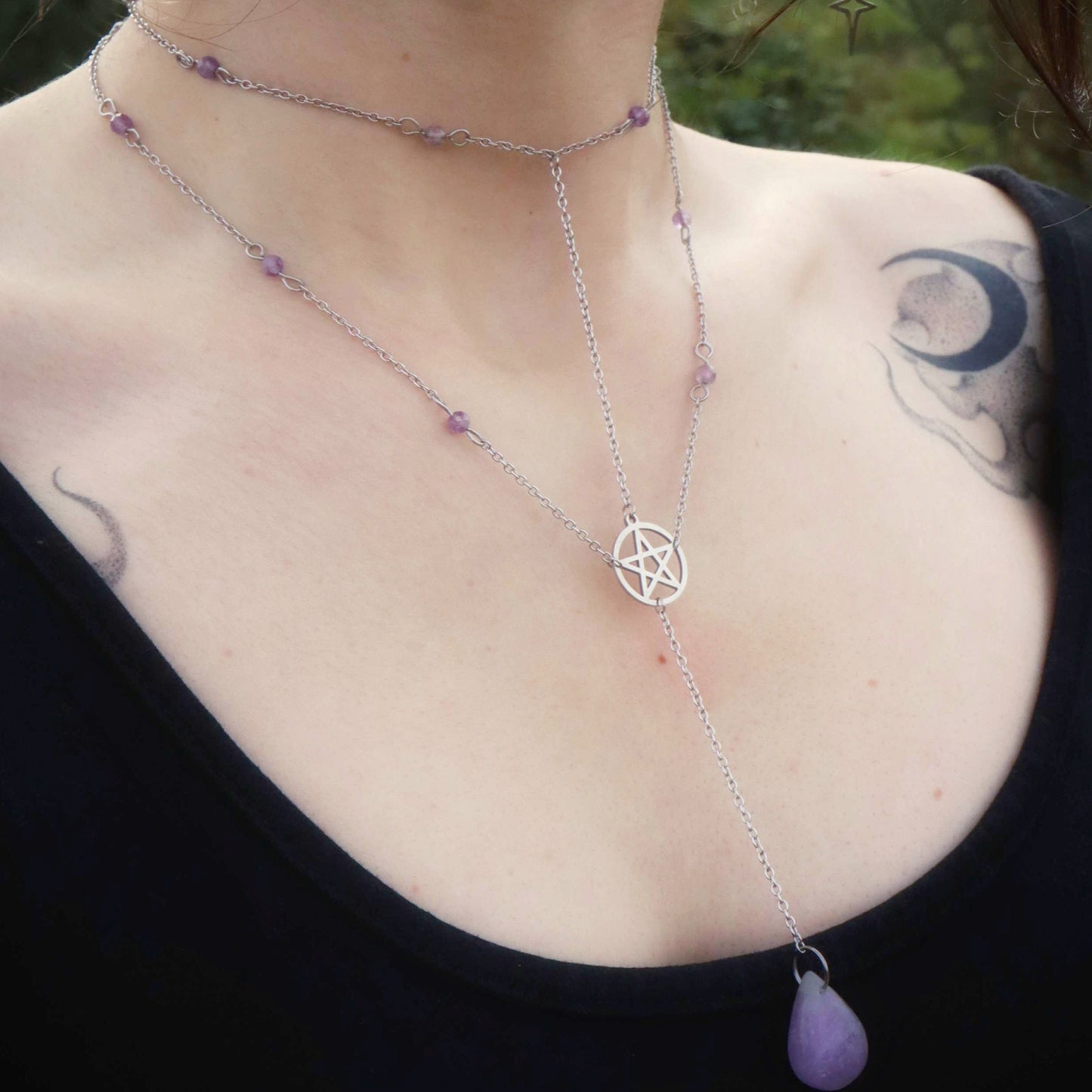 Collier Spentacular