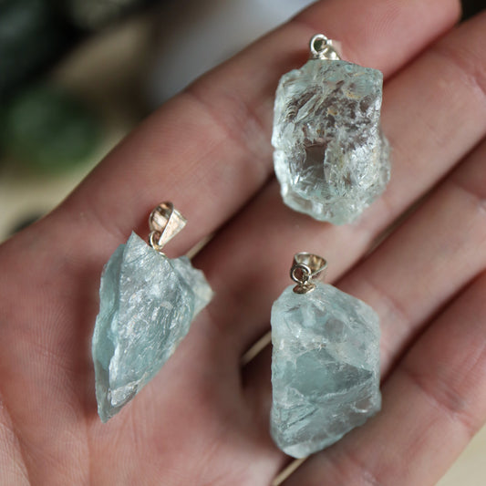 Collier (S)witch ☽ Argenté