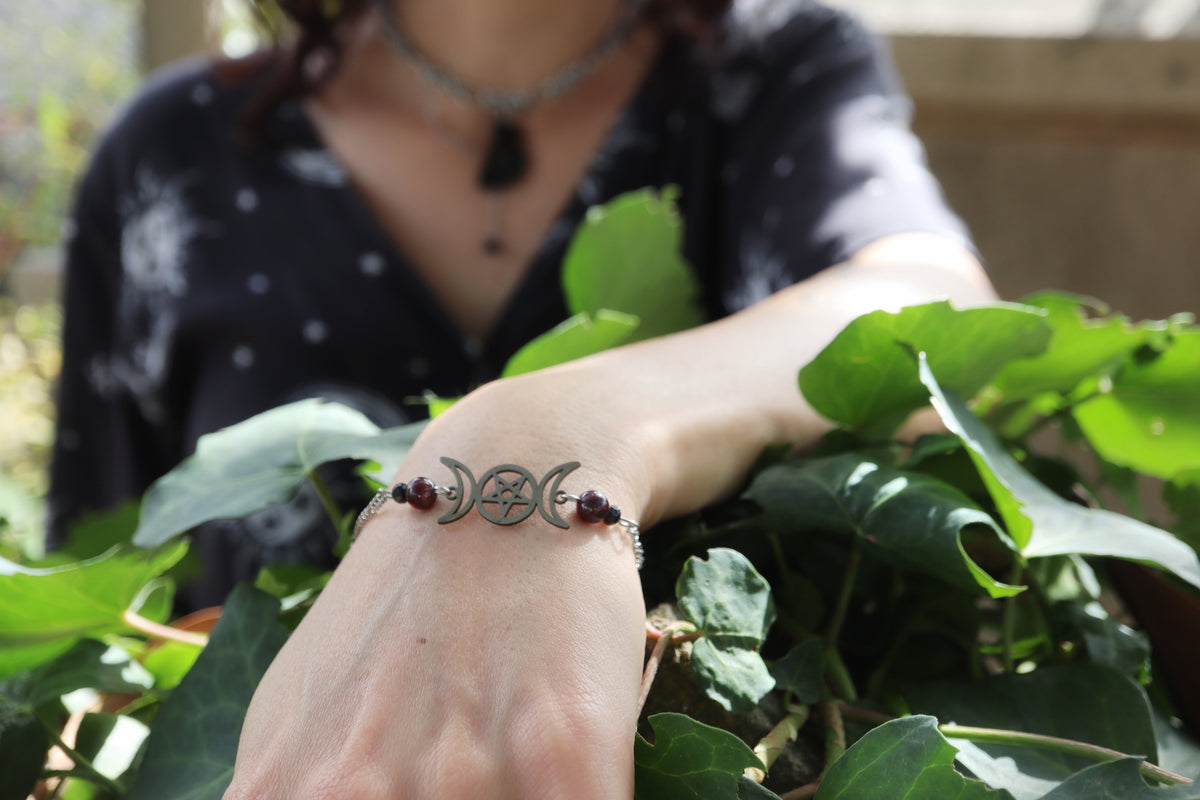 Bracelet Blood Moon