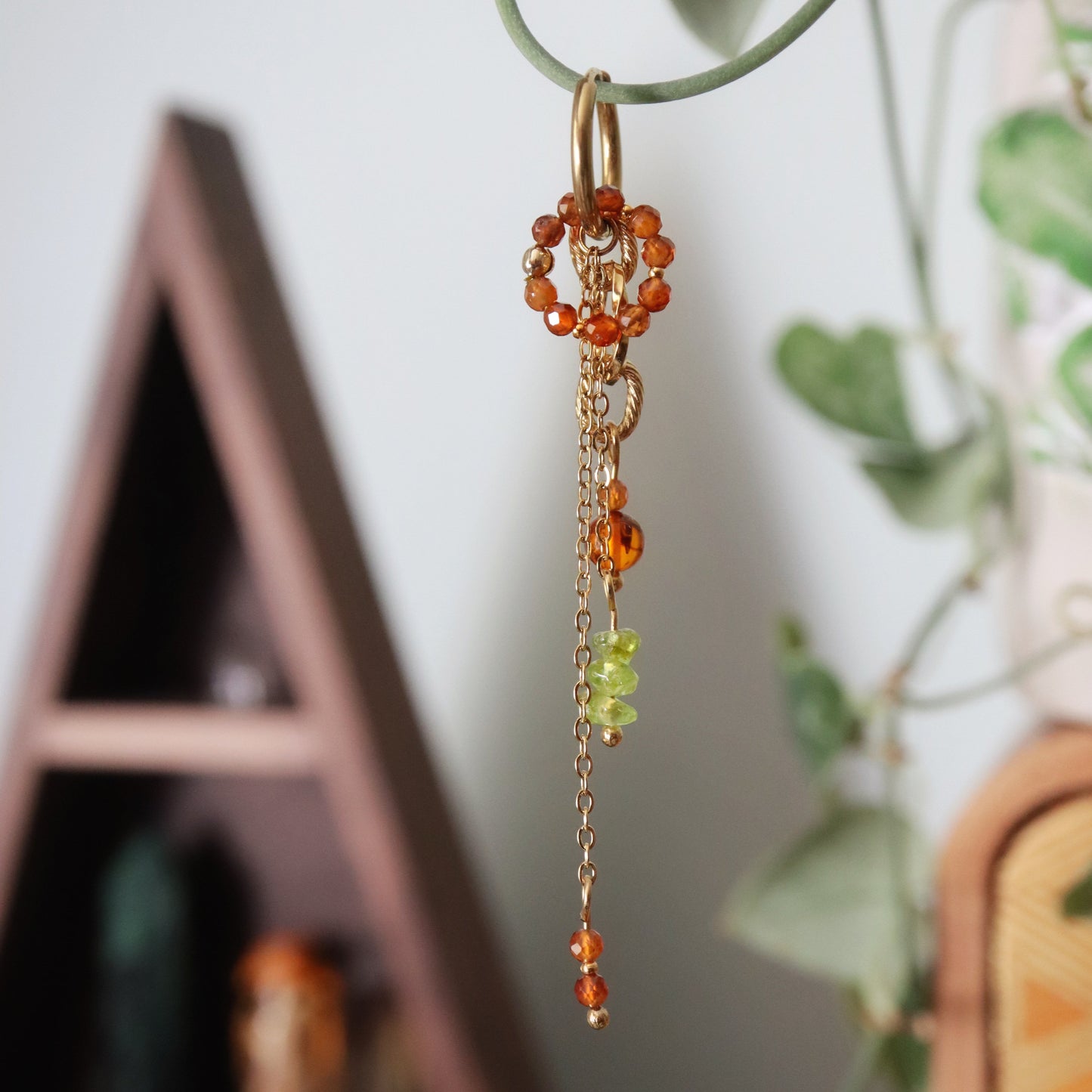 Mono-boucle Fairy Circle