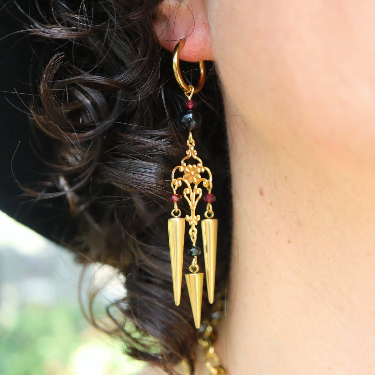 Mono boucle Nosferat'ears