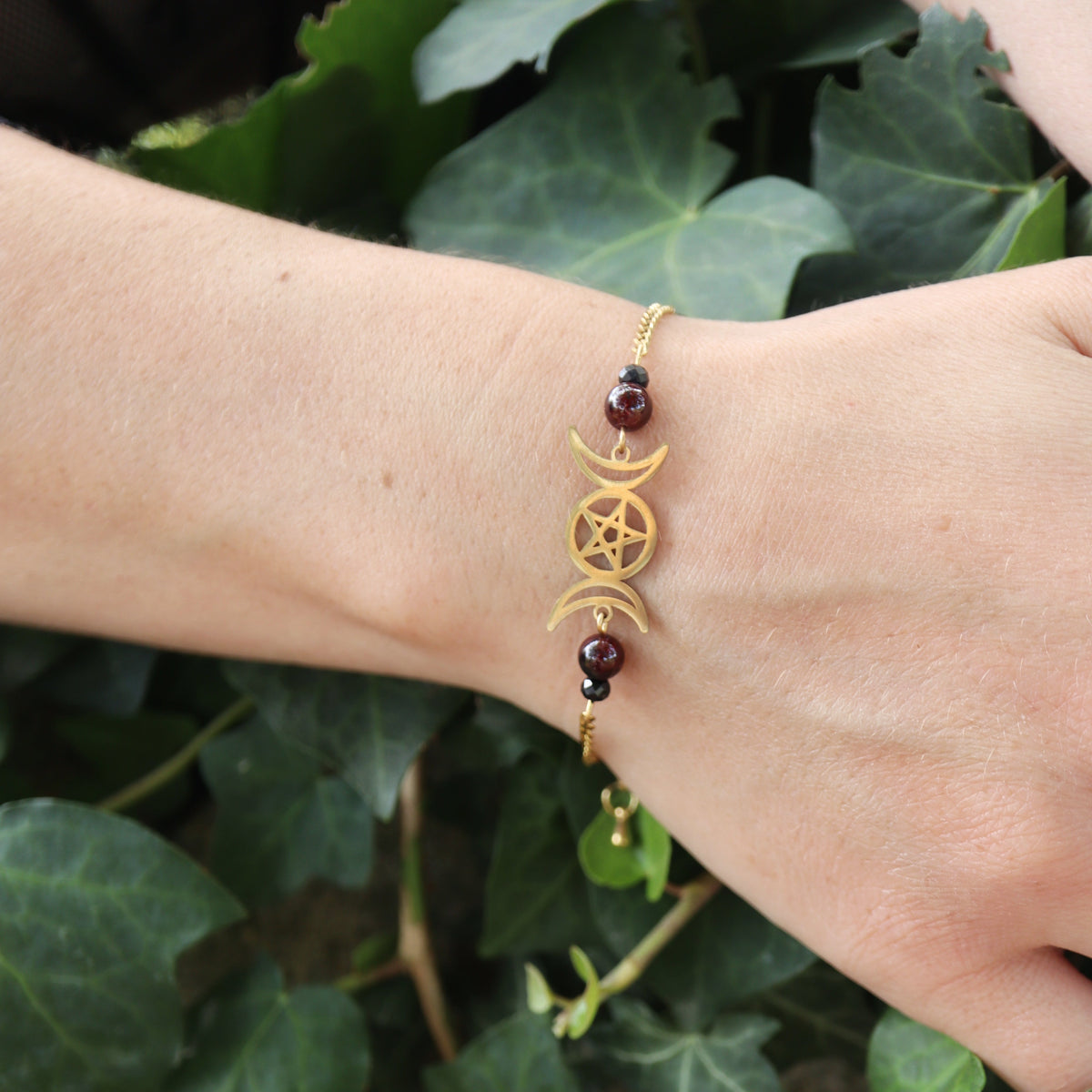 Bracelet Blood Moon
