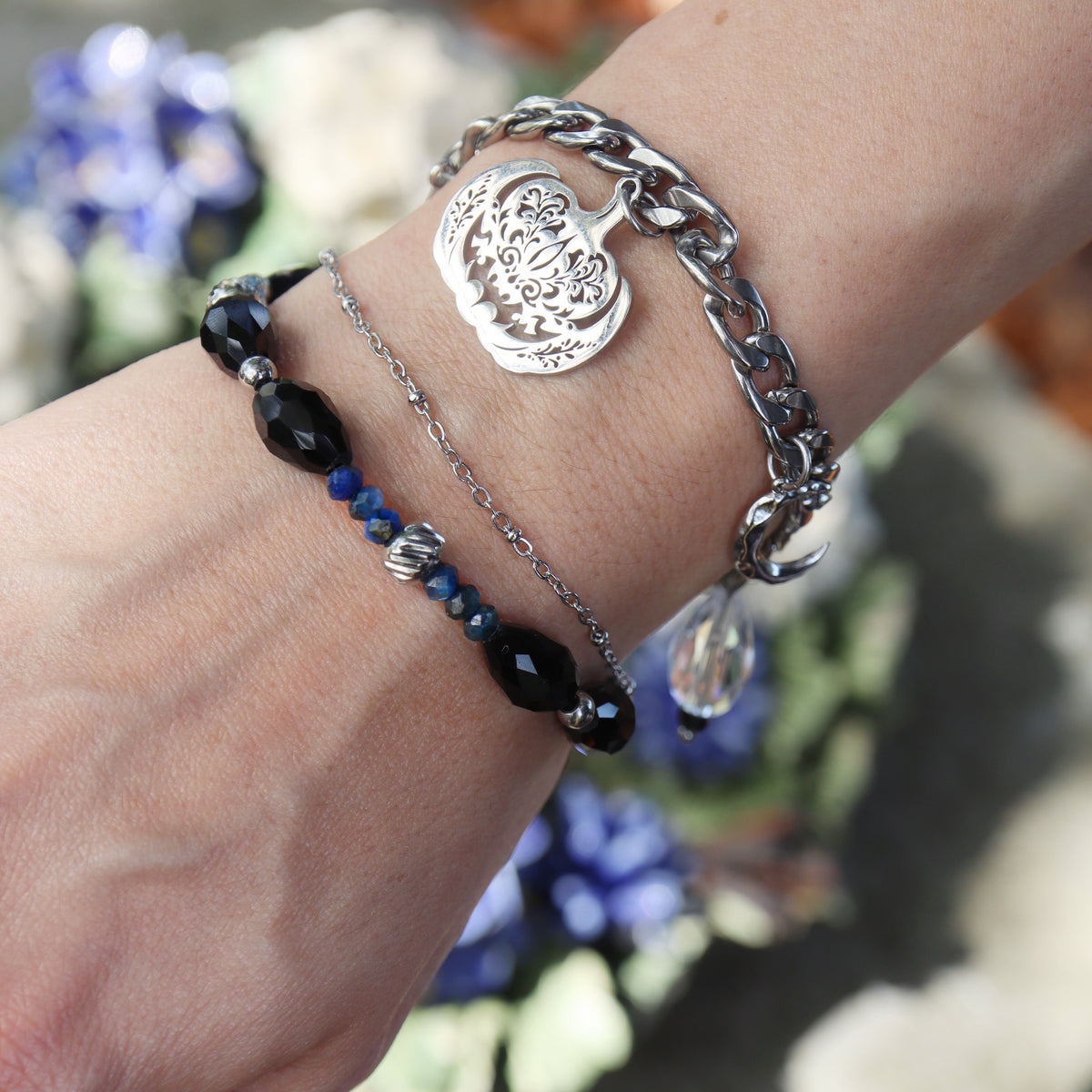Bracelet Chain Gang