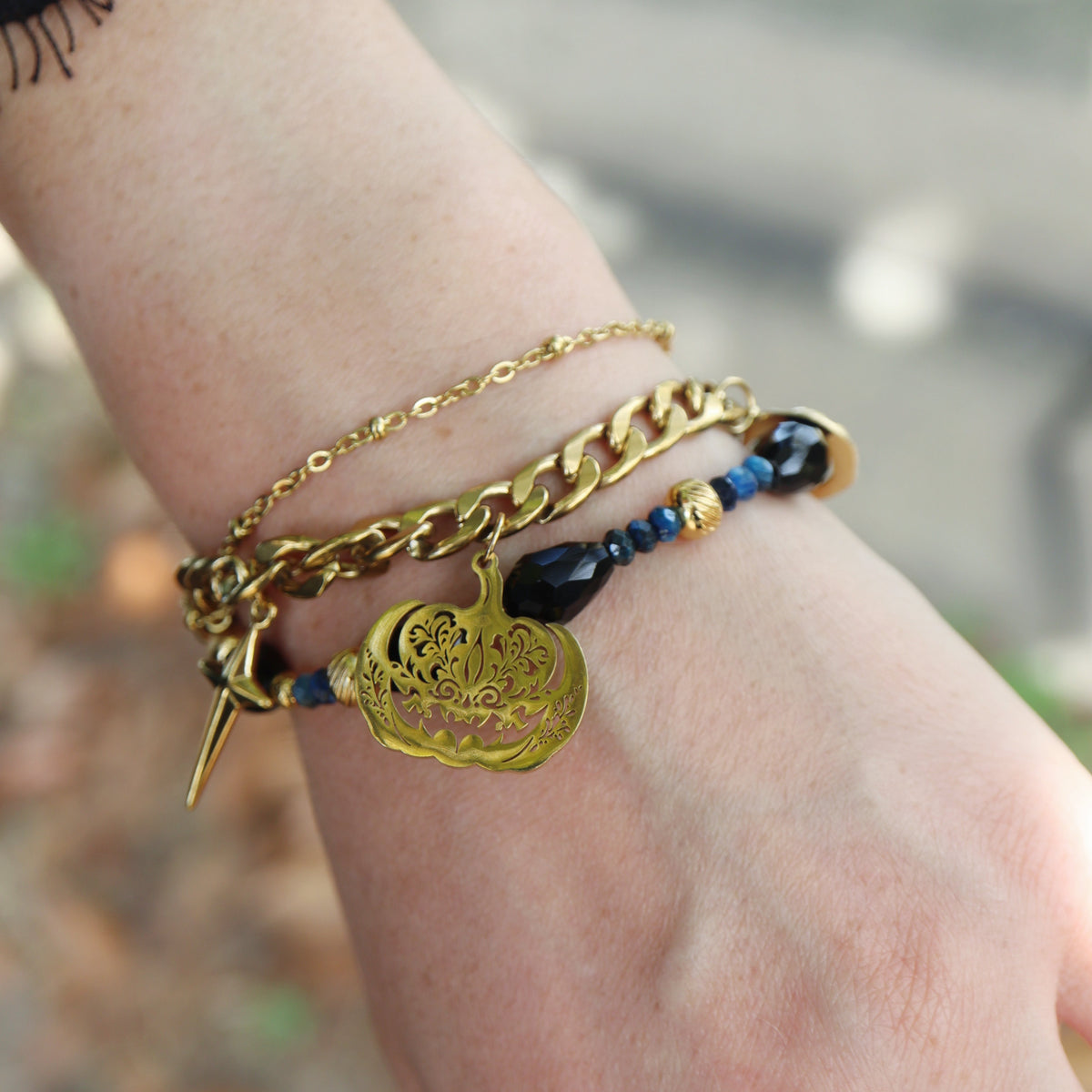 Bracelet Chain Gang