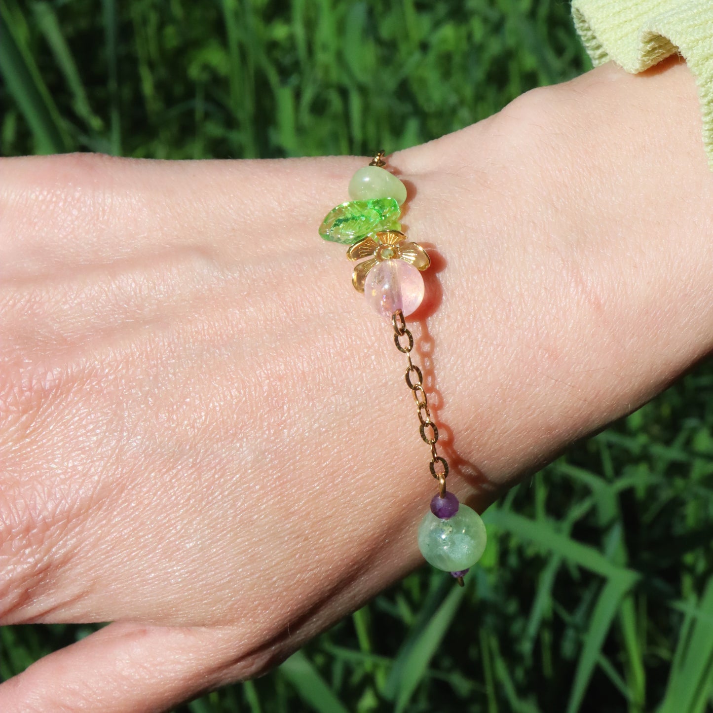 Bracelet Wisteria Bud