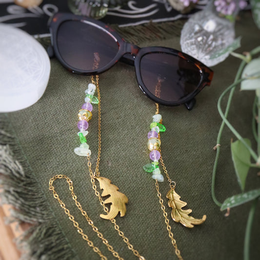 Cordon à lunettes Fairy Filter