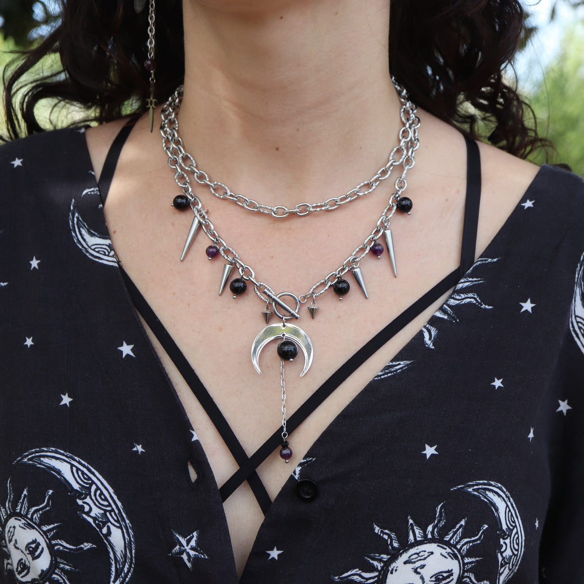 Collier Nyx It