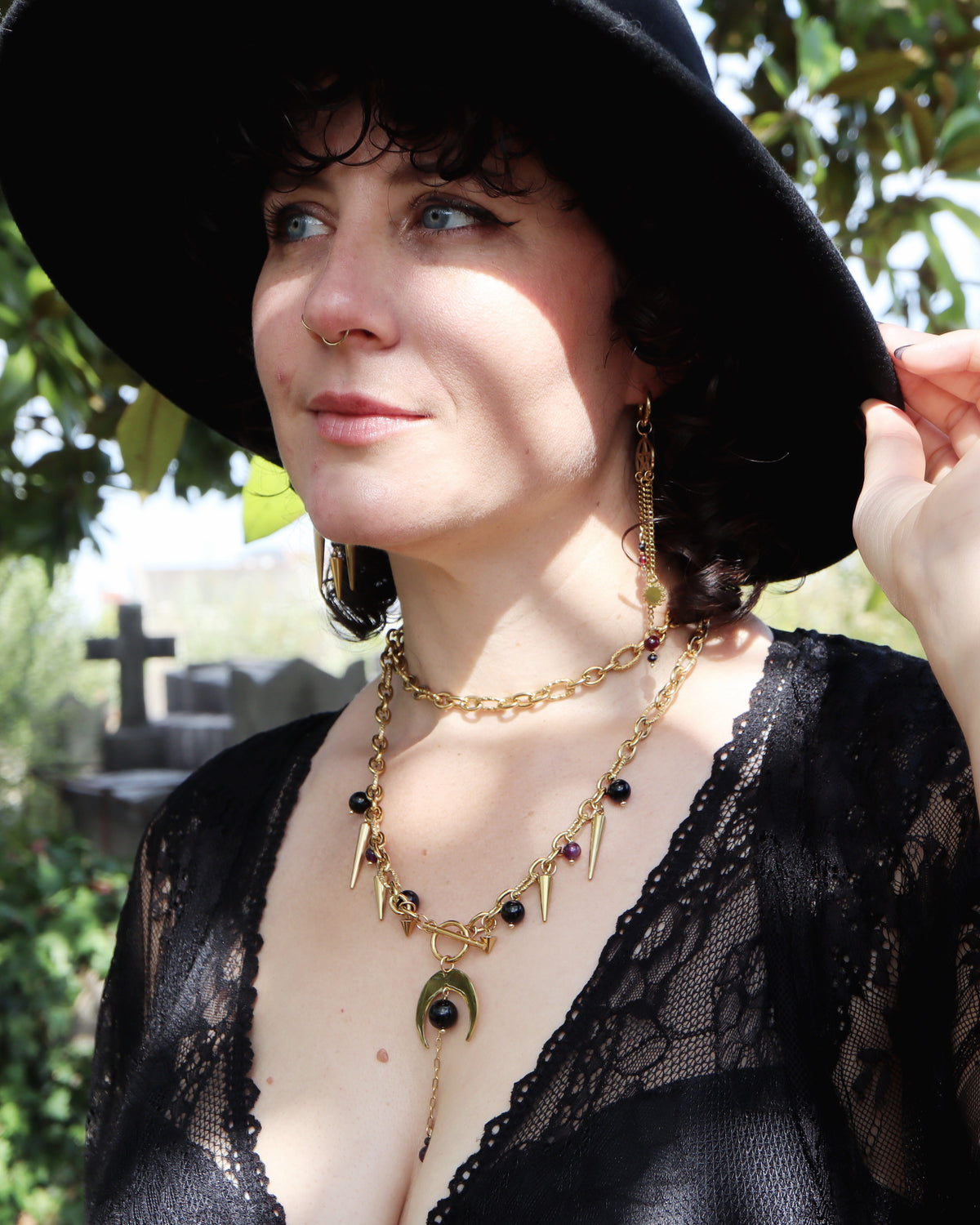 Collier Nyx It