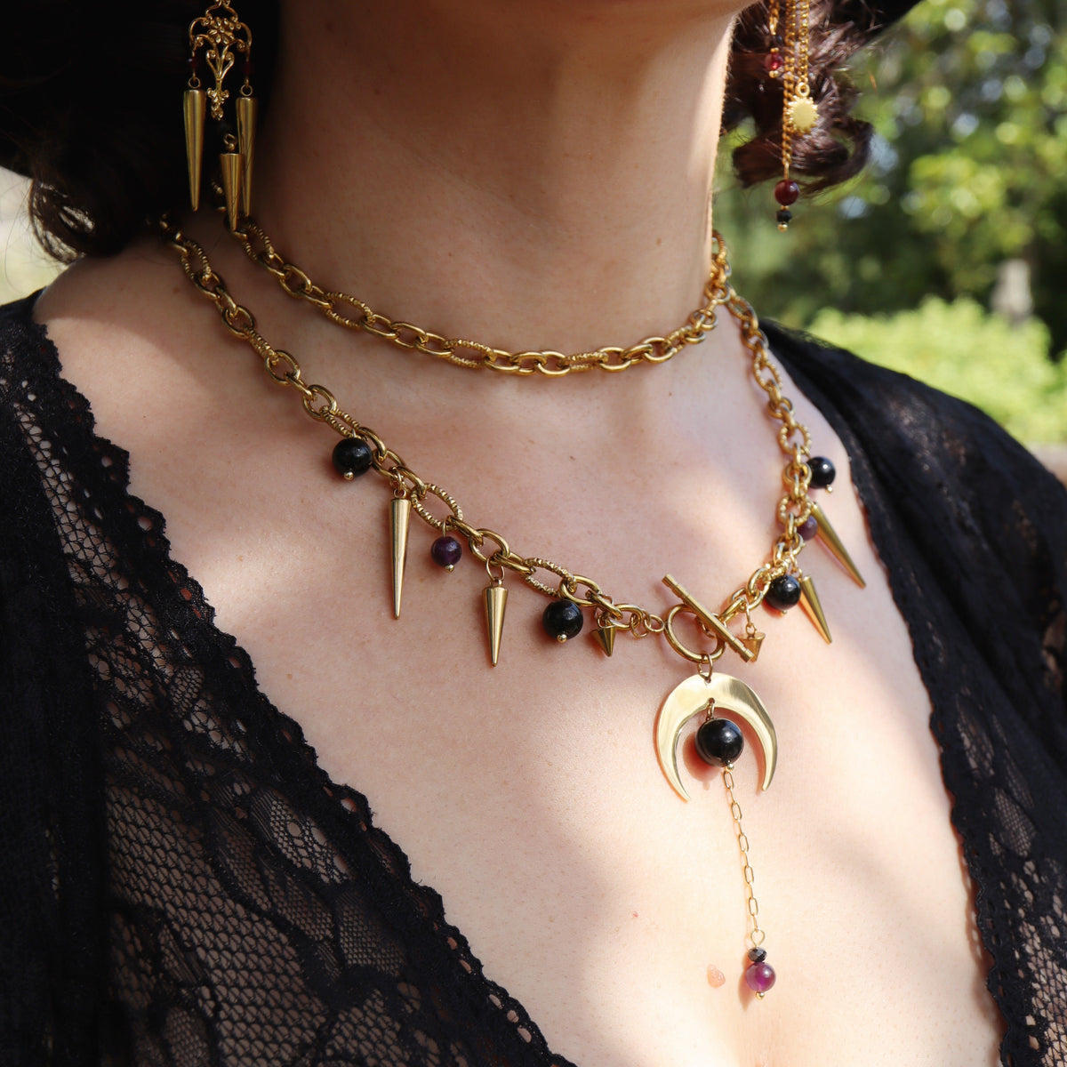 Collier Nyx It
