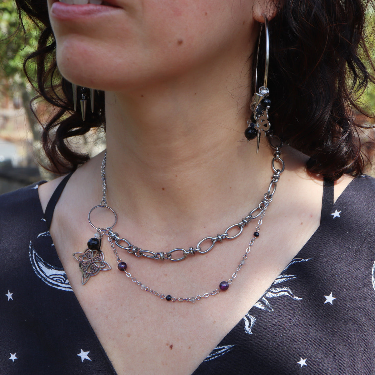 Collier Tangled Tale