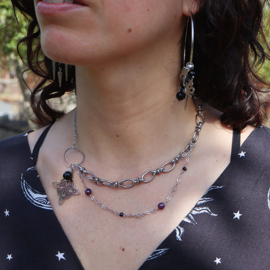 Collier Tangled Tale