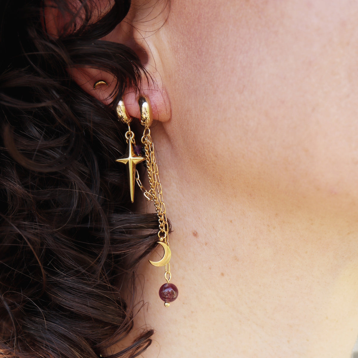 Double boucle Written in the Stars