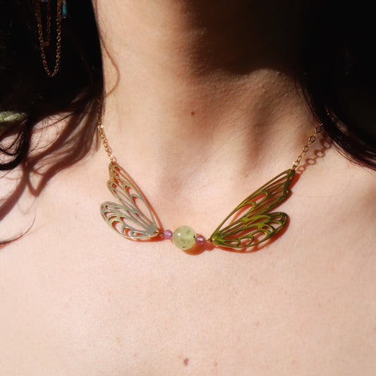 Collier Fairy Seeker