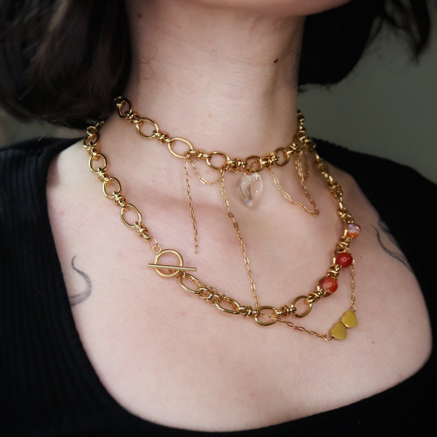 Collier Ultimate Love