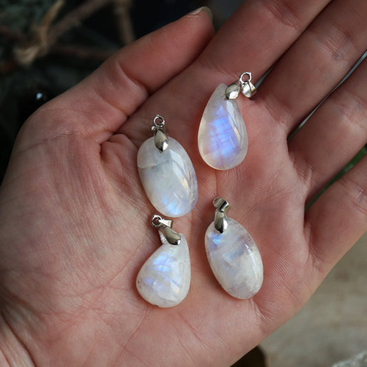 Pendentif Péristérite