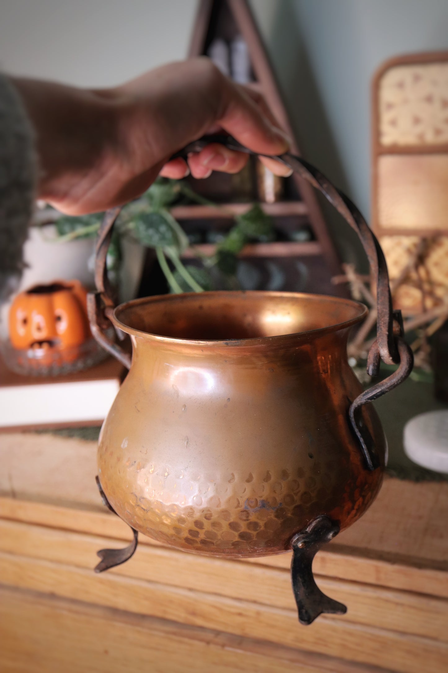 Chaudrons et encensoirs