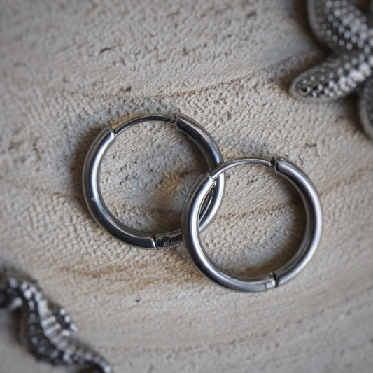 Mix & match☽ Anneaux 12mm