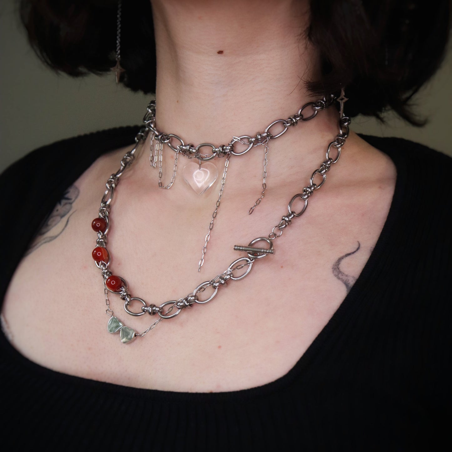 Collier Ultimate Love