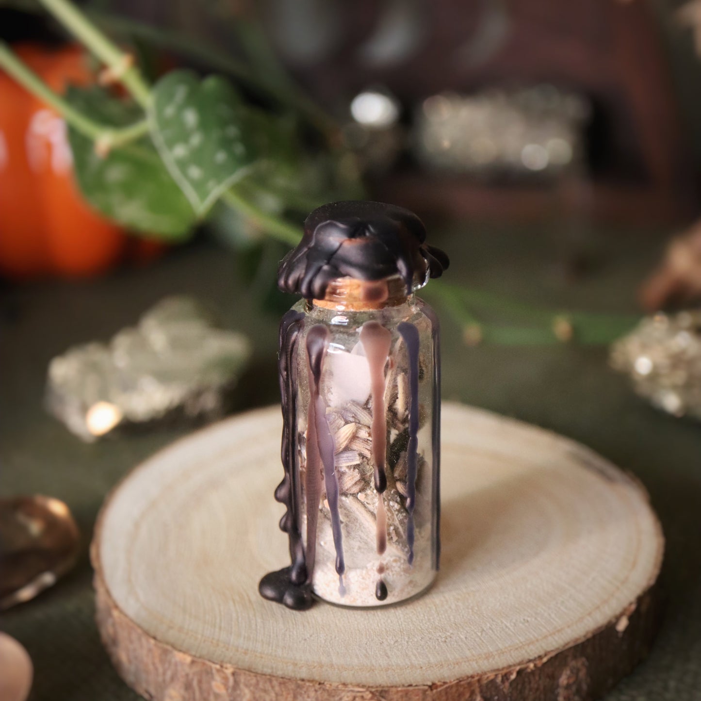 Spell Jar de Protection