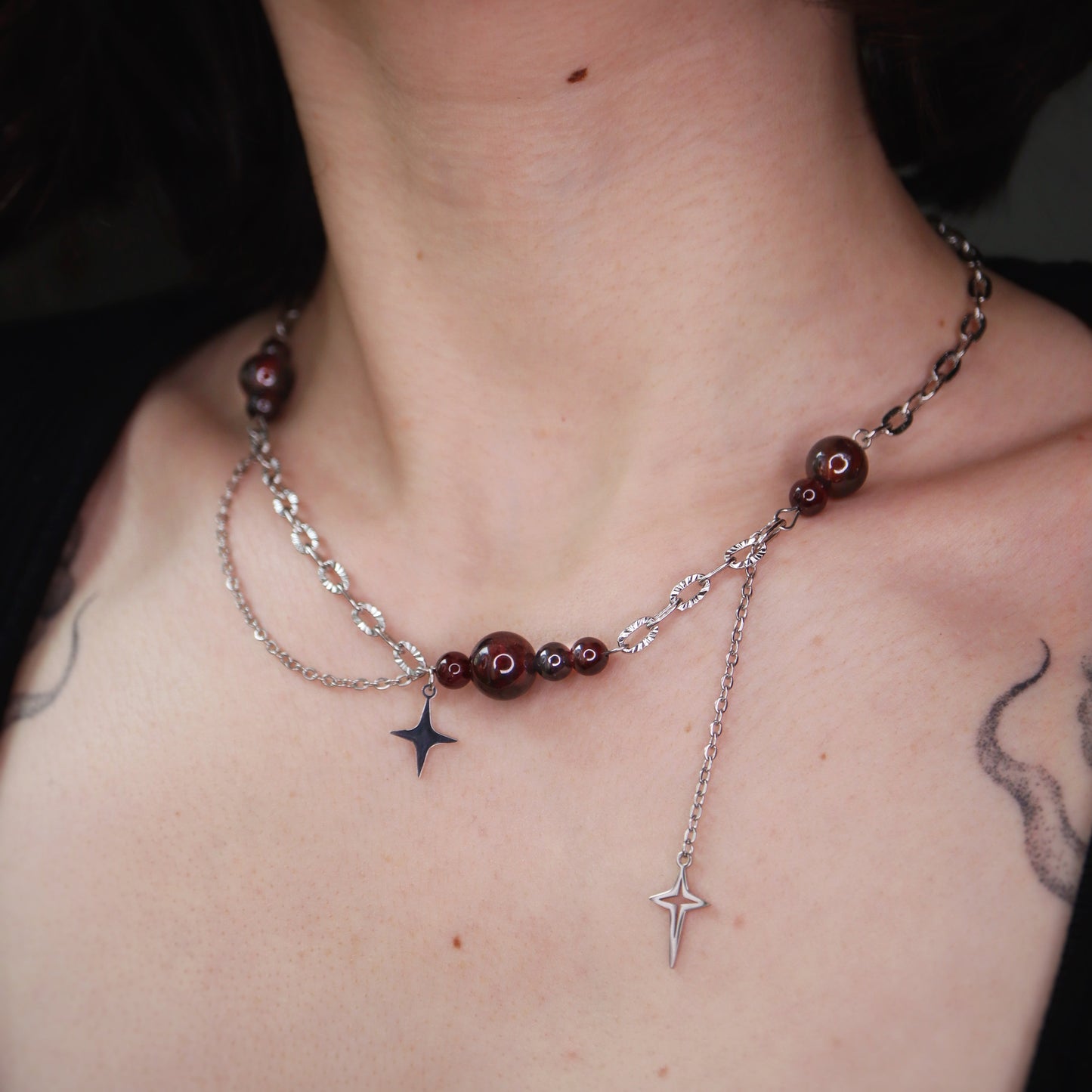 Collier Arcanstar