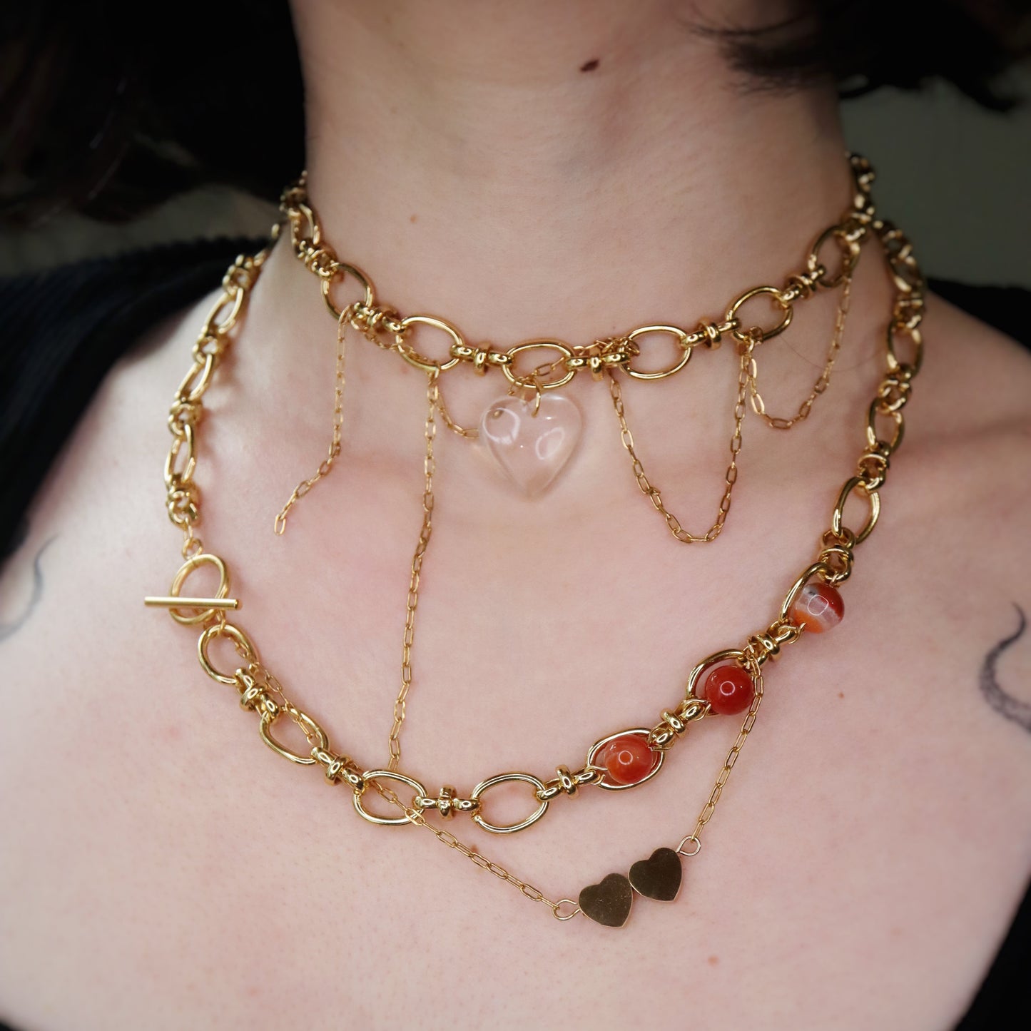 Collier Ultimate Love