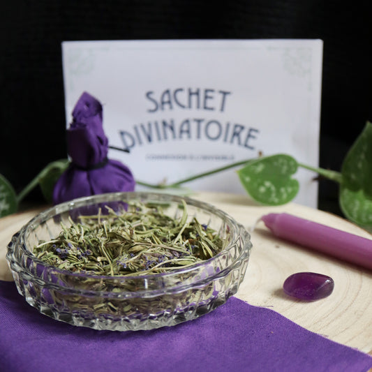 Kit Sachet divinatoire