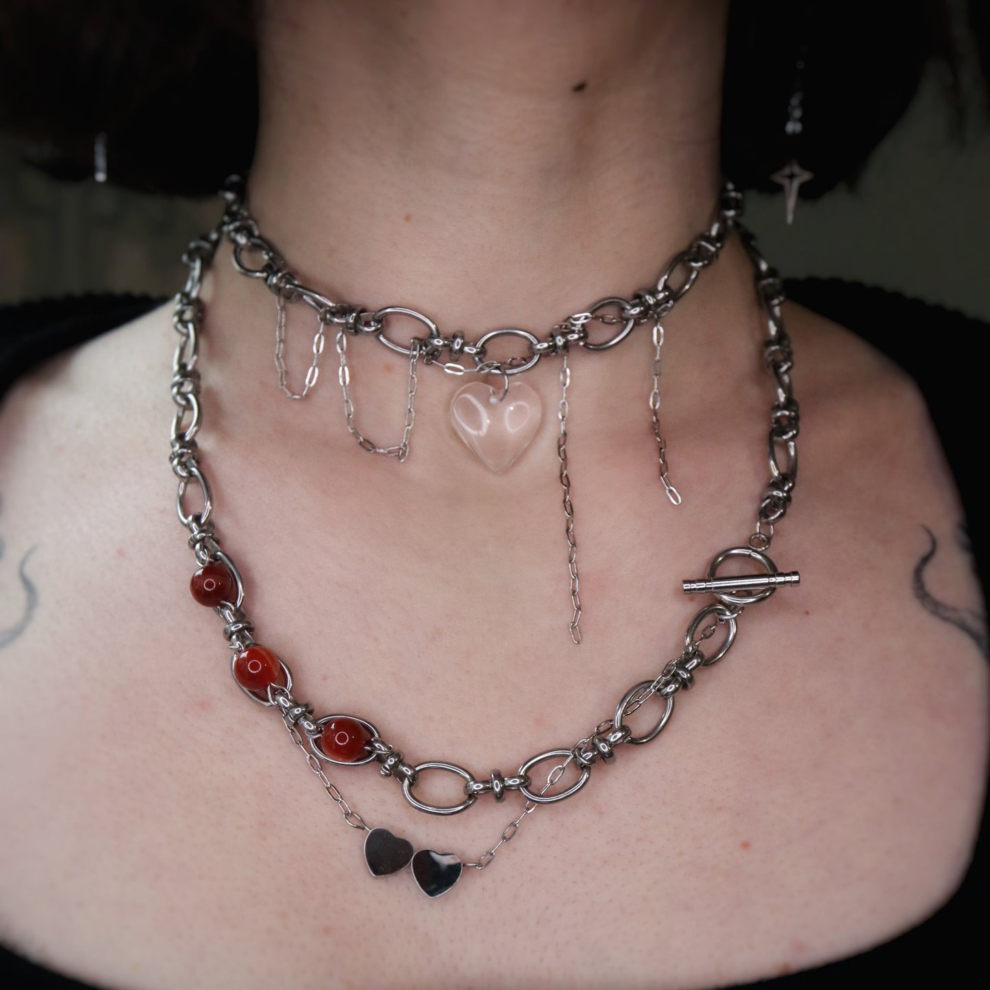 Collier Ultimate Love