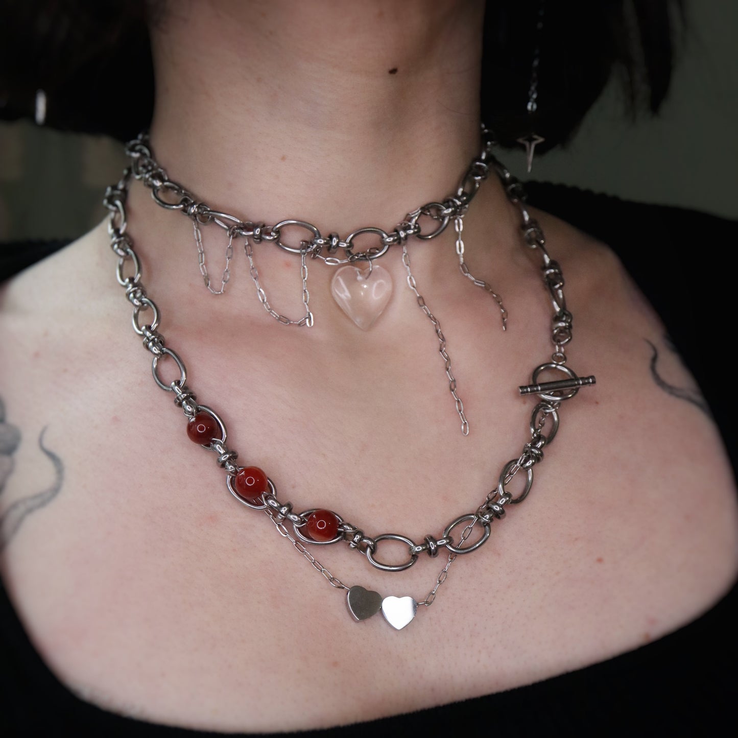 Collier Ultimate Love