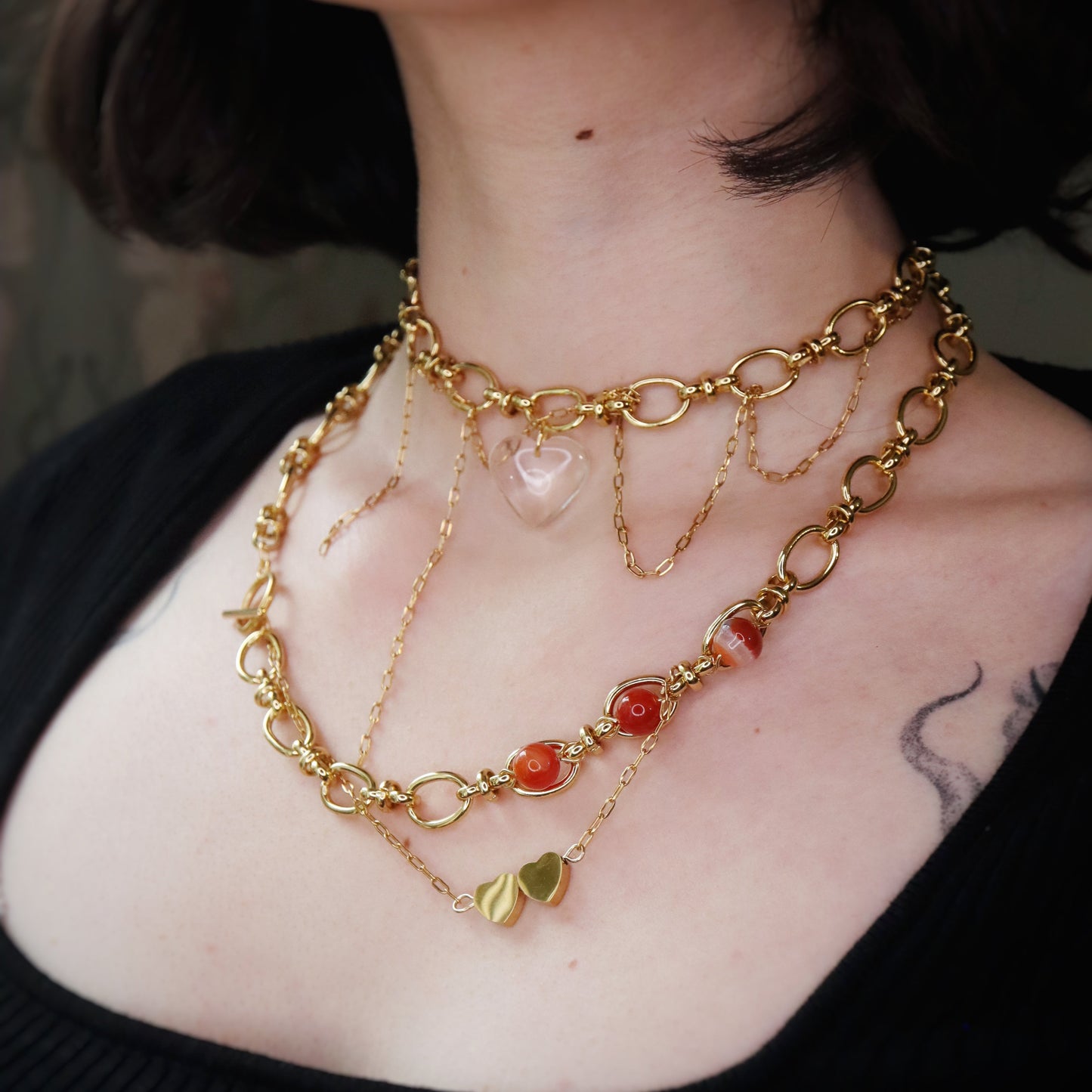 Collier Ultimate Love