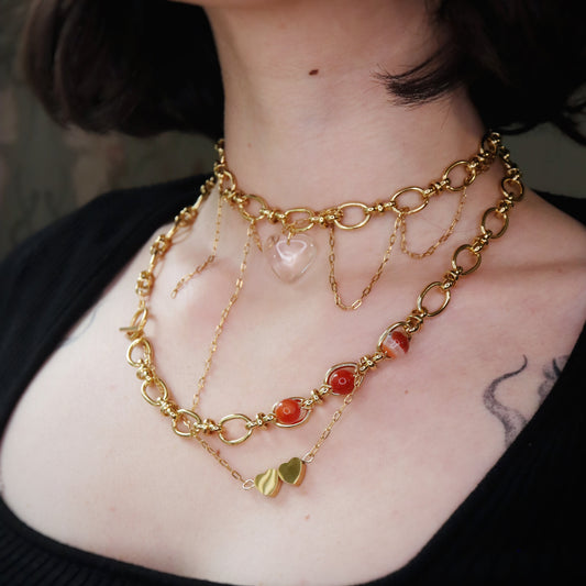 Collier Ultimate Love